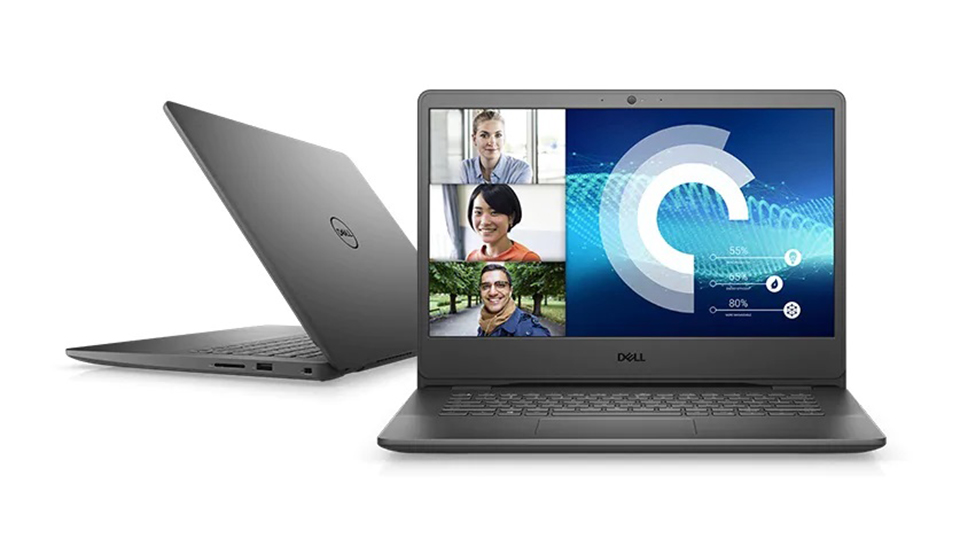 Dell Vostro 3400 Core i3-1115G4 / 8GB RAM / 256GB SSD / 14 FHD/ Dos / Black