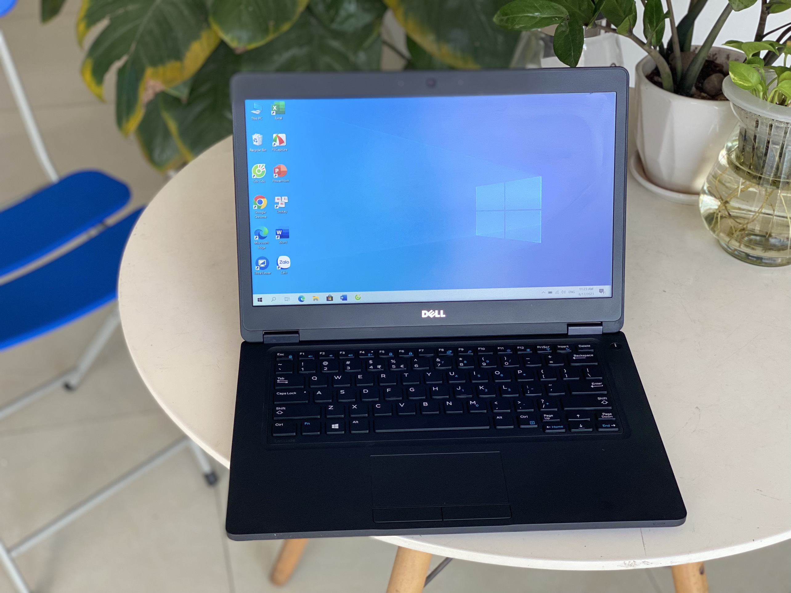 Laptop Dell 5480 (I5 6300u/8GB/256GB/ON/14.0 FHD)