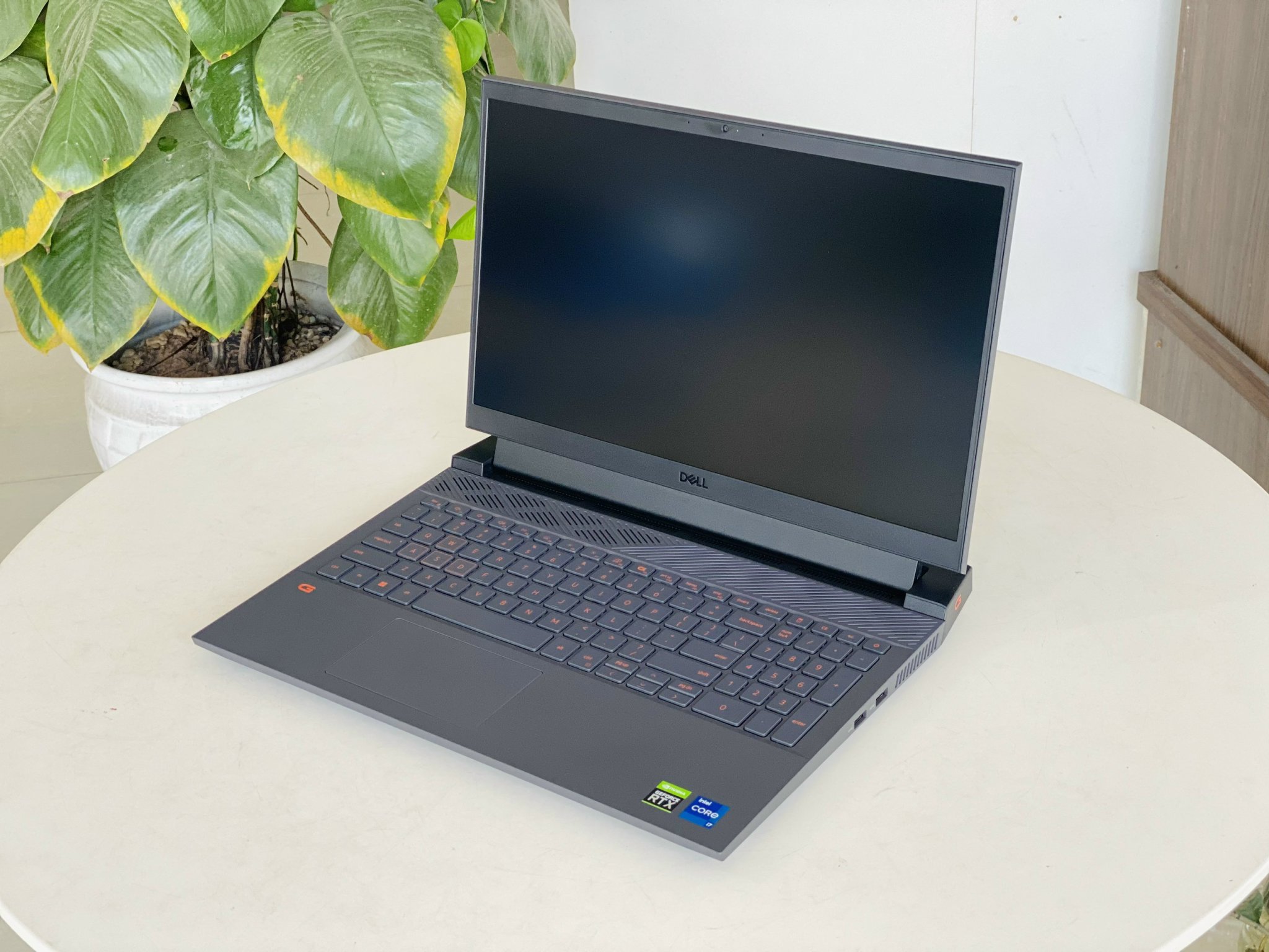 Laptop Dell Gaming G15 - 5520 Core i7-12700H / 16GB / 512GB / VGA 3050 4GB / 15.6 FHD 165Hz / ĐEN