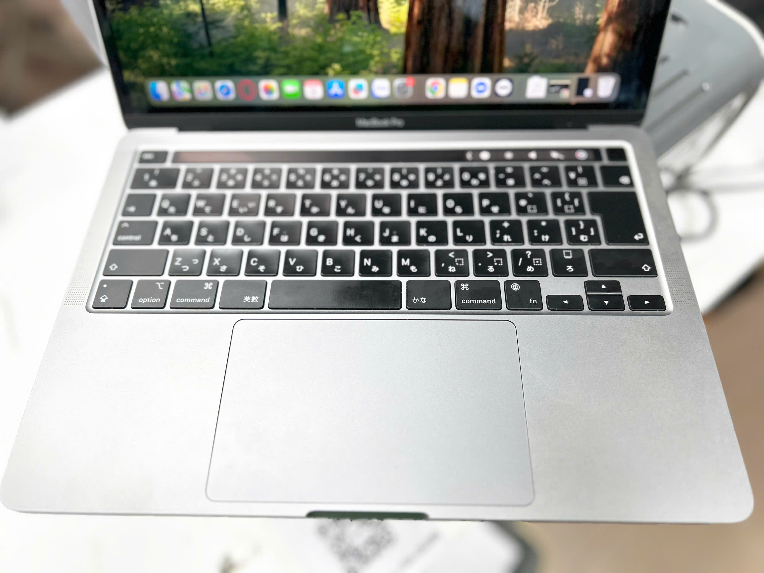 Thay Bàn Phím Macbook Tại Hải Phòng - Uy Tín, Chuyên Nghiệp, Lấy Ngay