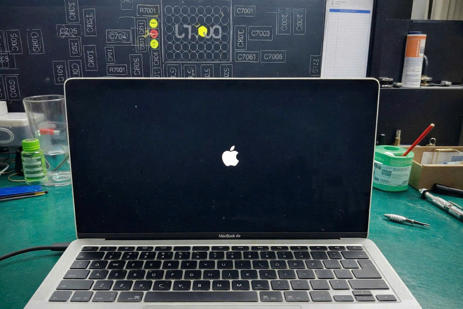 MacBook Không Nhận Wifi - Có Phải Hỏng Card Mạng