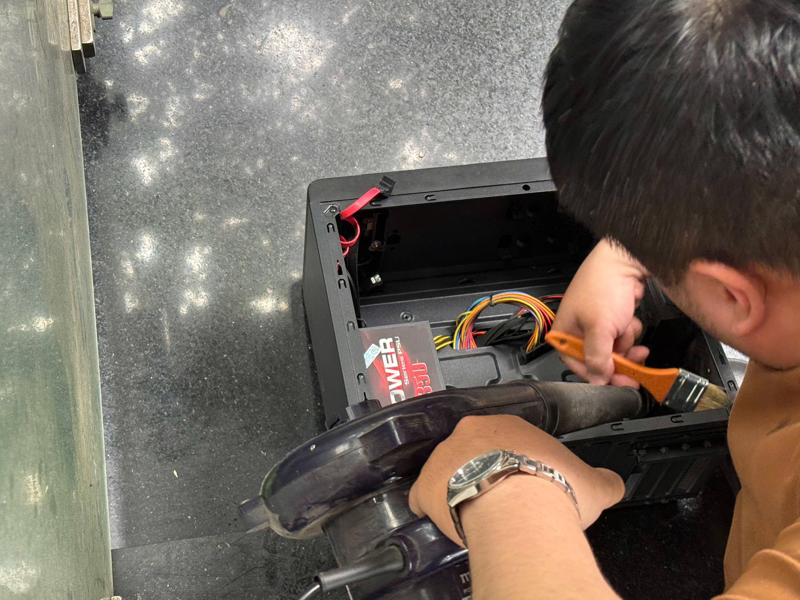 Sửa Chữa Máy Tính Tại Nhà Tại Hải Phòng – Nhanh Chóng, Tiện Lợi, Giá Tốt