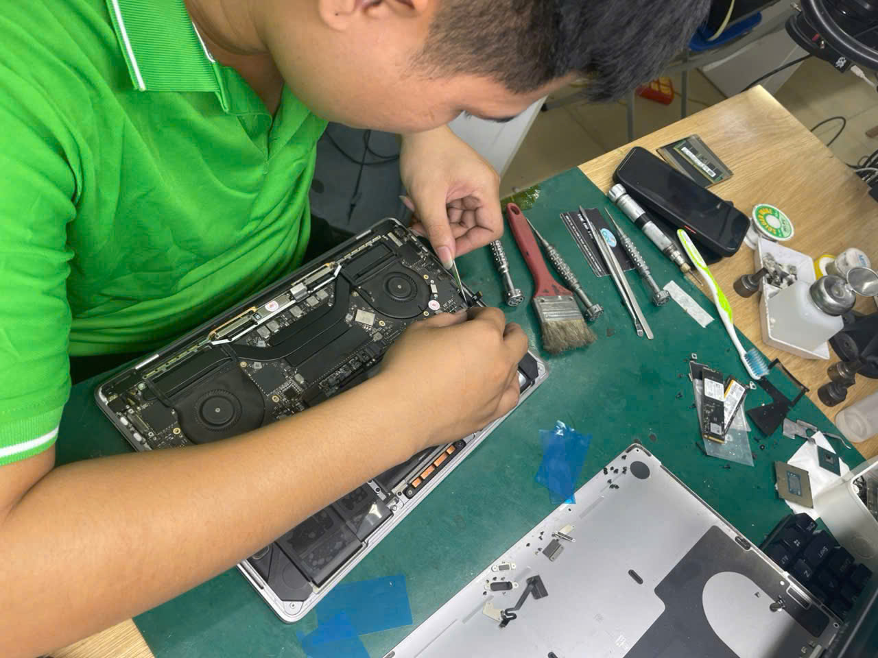 Dịch Vụ Sửa Chữa Máy Tính Tại Hải Phòng Uy Tín