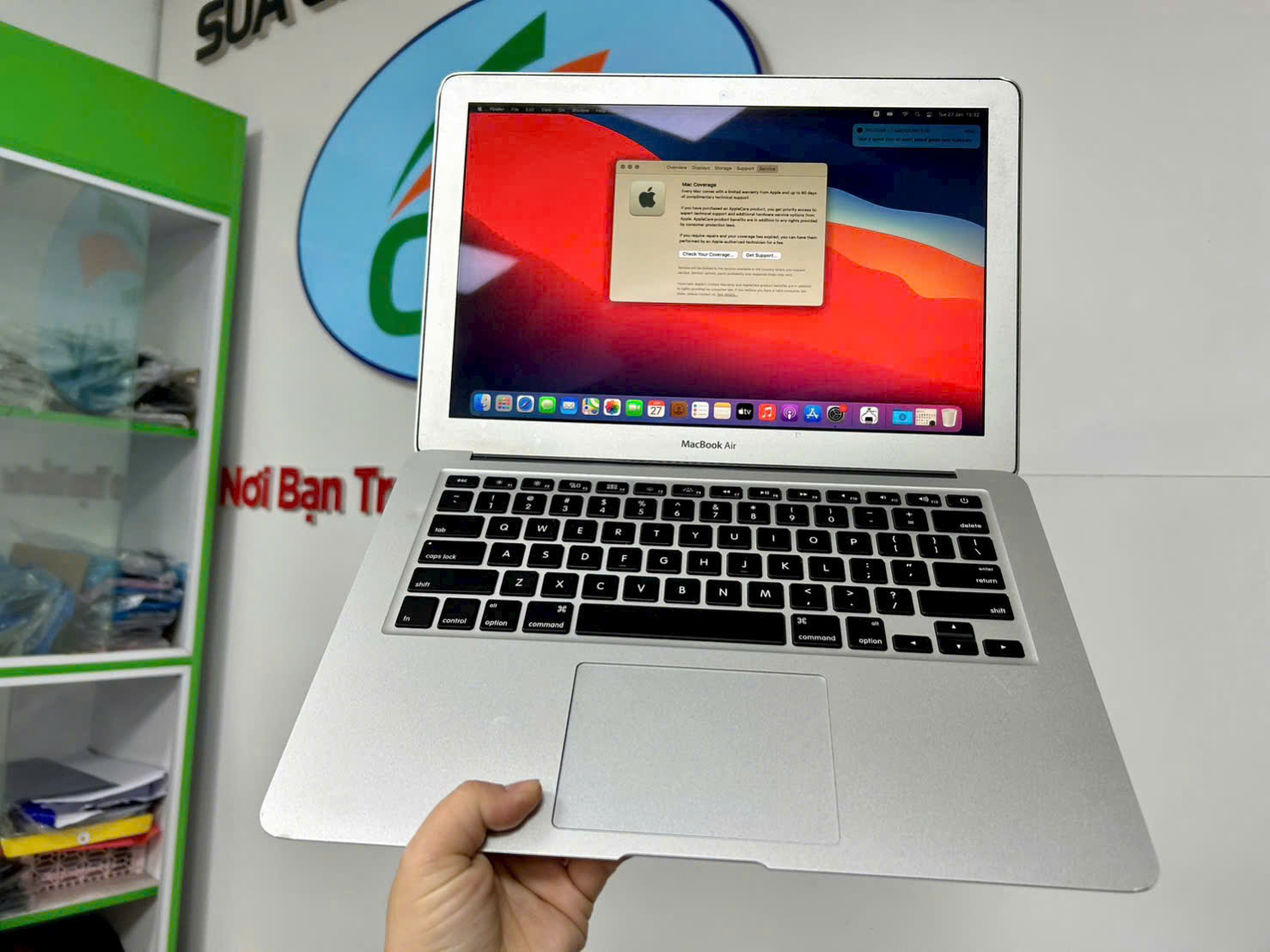 Cách Bảo Quản Laptop Vào Mùa Hè Hiệu Quả