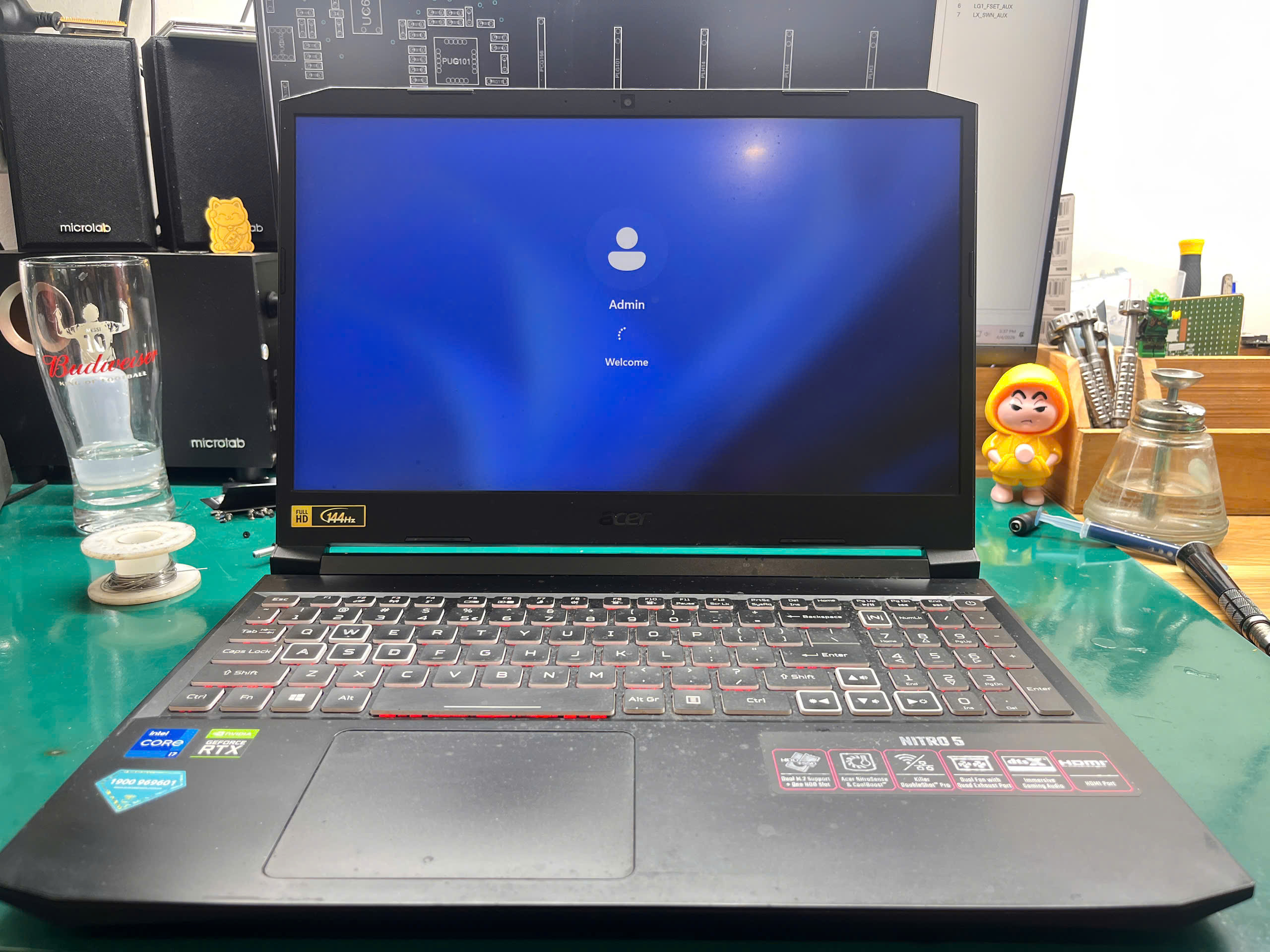 Laptop Bật Không Lên Nguồn – Nguyên Nhân Thường Gặp Tại Hải Phòng