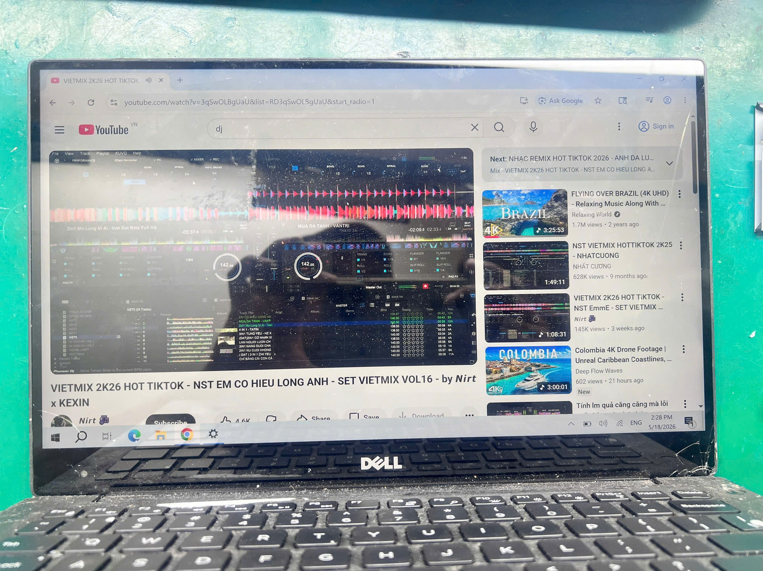 Sửa Laptop Dell Tại Hải Phòng – Xử Lý Lỗi Nhanh, Lấy Ngay